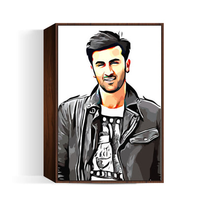 Ranbir Kapoor Wall Art