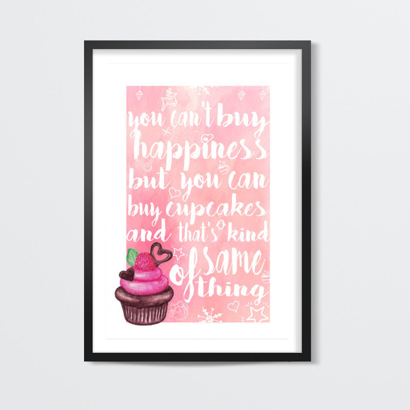 Sweet Happiness. Wall Art