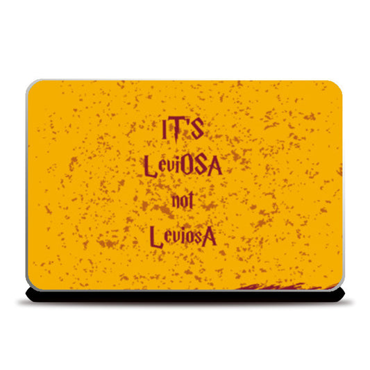 LEVIOSA Laptop Skins