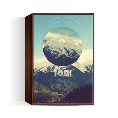 Tosh Wall Art