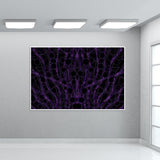 Spider-Web Wall Art