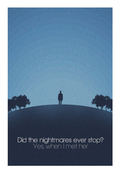 Nightmares Art PosterGully Specials