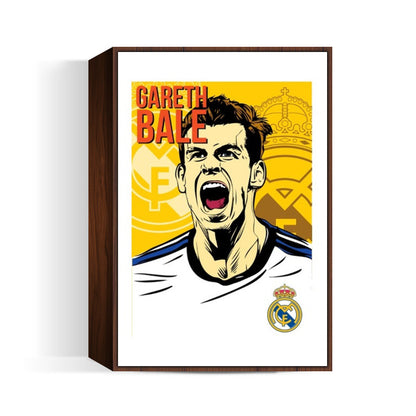 Gareth Bale Art