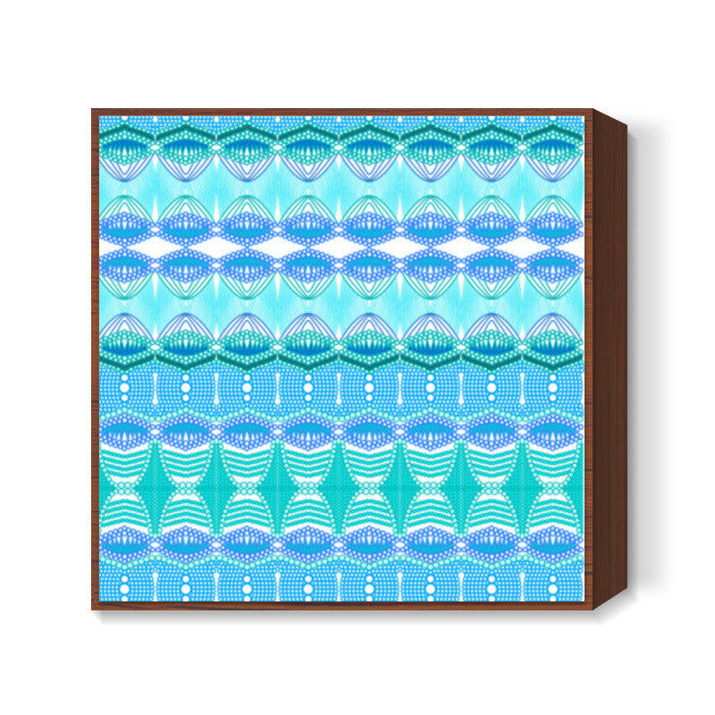 Pandora - Day ! Square Art Prints