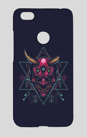 The Mask Redmi Note 5A Cases