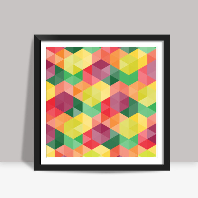 Shades Square Art Prints