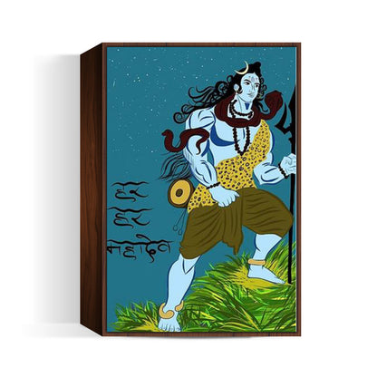 Shiva Wall Art