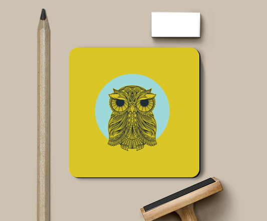 Owl Coasters