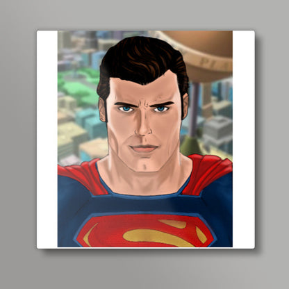 Superman in Metropolis