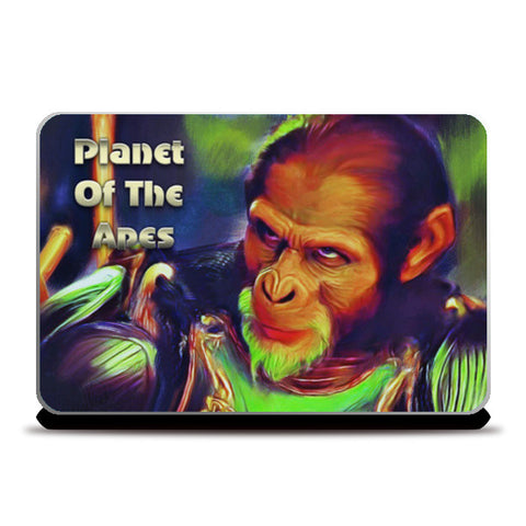 Planet of the Apes Laptop Skins