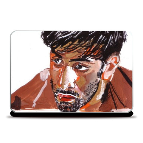 Laptop Skins, Bollywood superstar Ranbir Kapoor knows how to intrigue and to entertain Laptop Skins