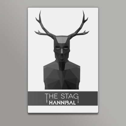 HANNIBAL Wall Art