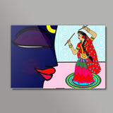 Krishnadasi Wall Art