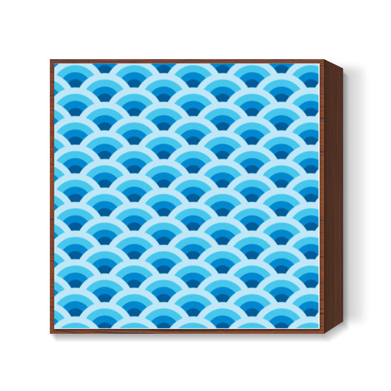 All About Colors Square Art Prints