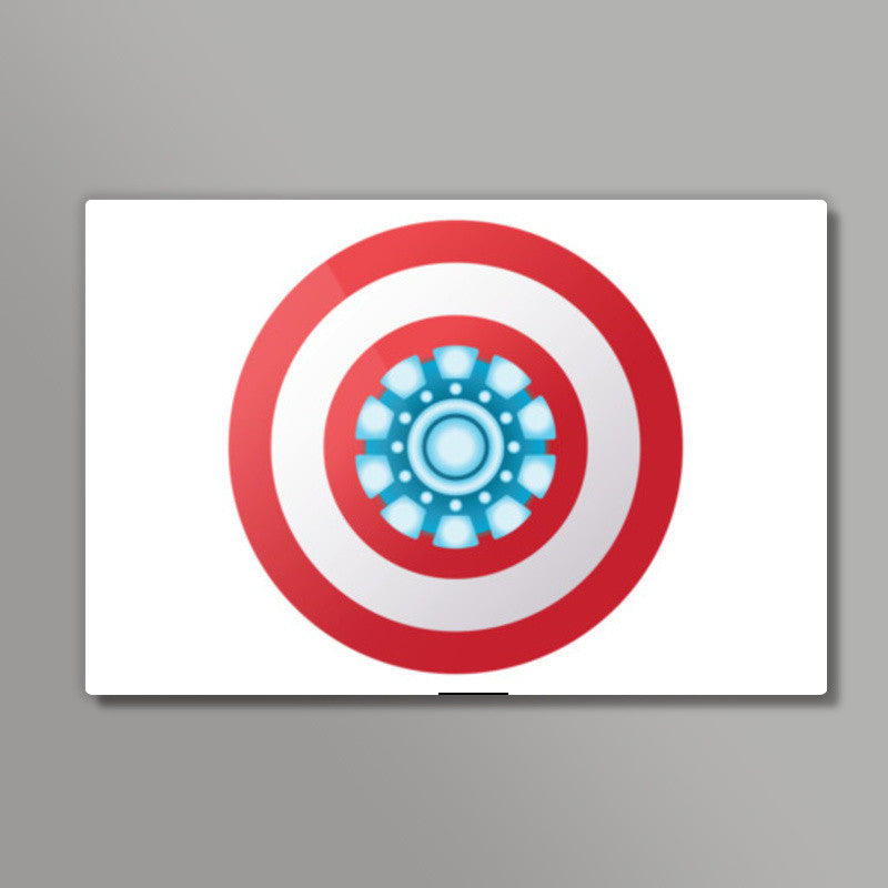 Captain America: Civil War Wall Art