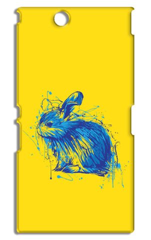 Rabbit Sony Xperia Z Ultra Cases