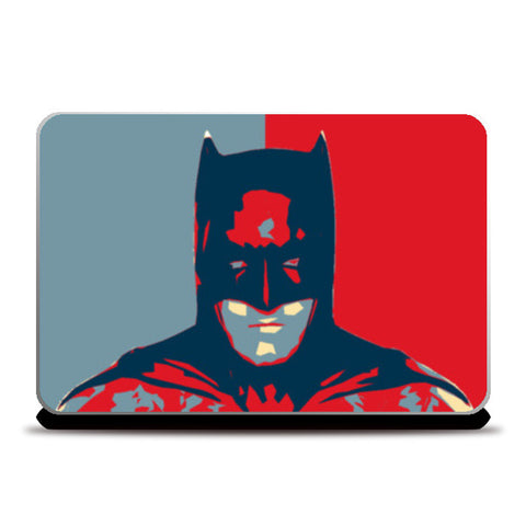 Batman Justice Laptop Skins