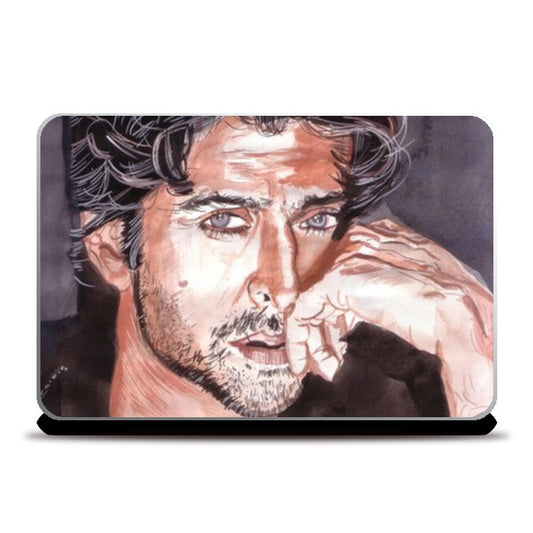 Hrithik Roshan is dedicated to his craft Laptop Skins