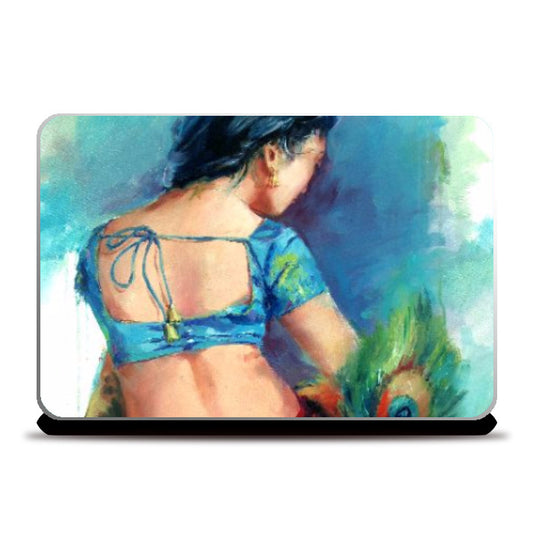 Laptop Skins, Love C Laptop Skin | Raviraj Kumbhar, - PosterGully