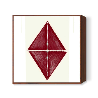 DEPTH Square Art Prints