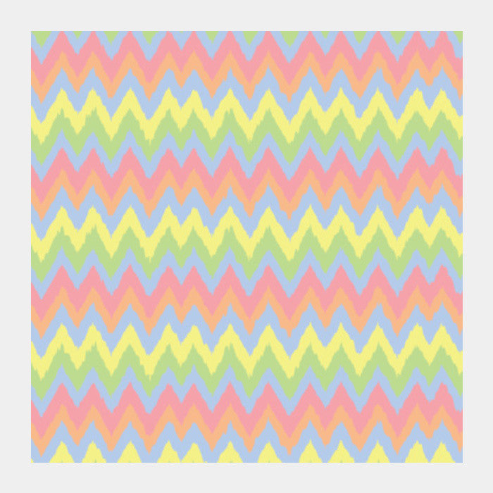 Pastel Square Art Prints