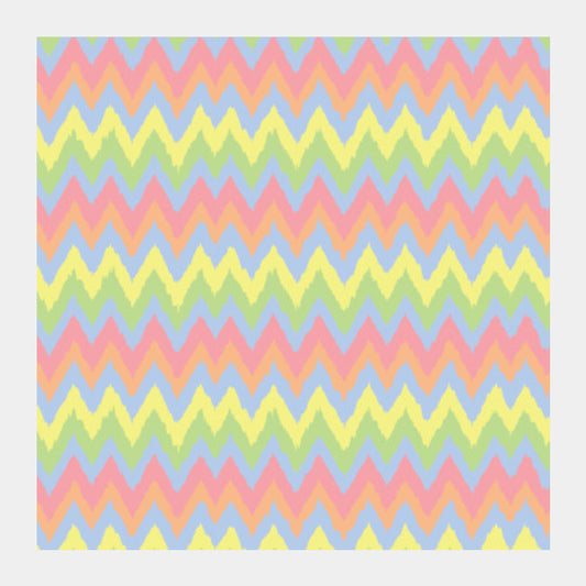 Pastel Square Art Prints