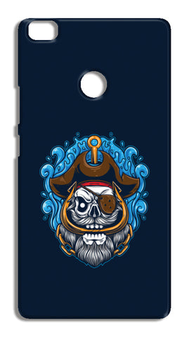 Skull Cartoon Pirate Xiaomi Mi Max Cases