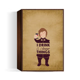Tyrion Lannister | Game of Thrones Wall Art