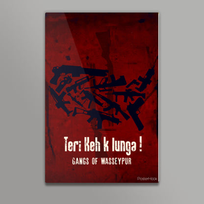 Gangs of Wasseypur Wall Art