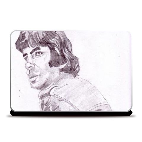 Laptop Skins, Bollywood superstar Amitabh Bachchan stands tall as an ace performer, decades after his debut  Laptop Skins