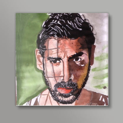John Abraham has carved his own niche in Bollywood Square Art Prints