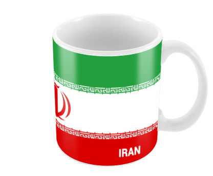 Iran | #Footballfan Coffee Mugs