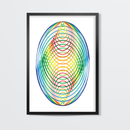 Circles 3.0 Wall Art