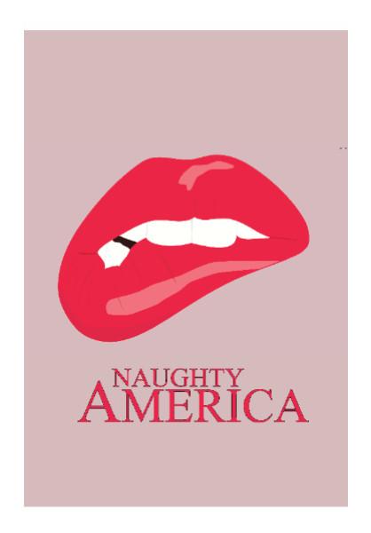 PosterGully Specials, Naughty America | Sortedd | PosterGully Specials, - PosterGully