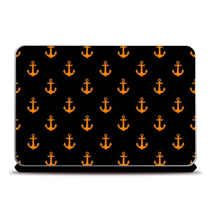 Anchors 3 Laptop Skins