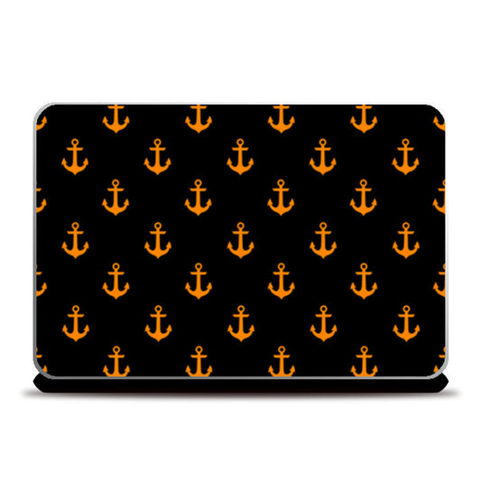Anchors 3 Laptop Skins