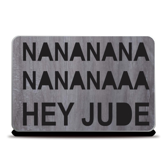 Laptop Skins, Beatles: Hey jude laptop skin #rocklegends Laptop Skins