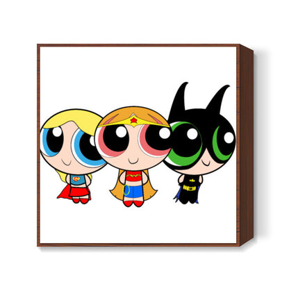 Powerpuff Girls