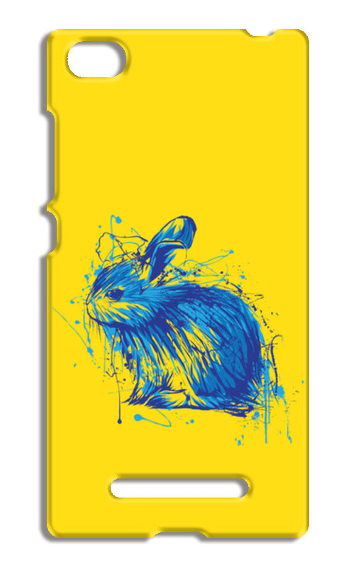 Rabbit Xiaomi Mi 4i Cases