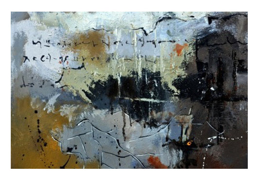 Abstract 4461702 Art PosterGully Specials