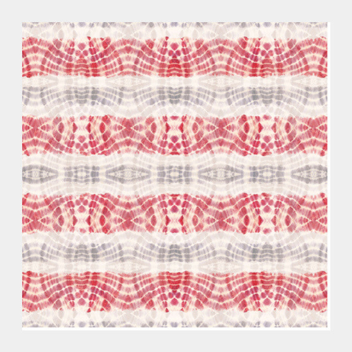 BOHOCHIC SANDIA DYE Square Art Prints