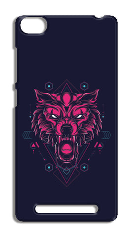 The Wolf Redmi 3 Cases
