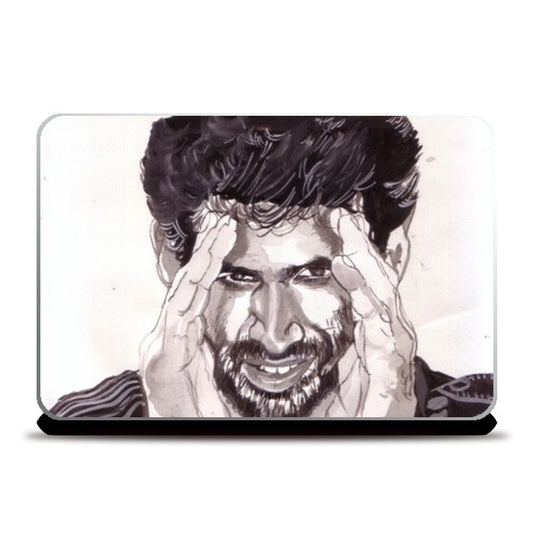 Aditya Roy Kapur is a focussed actor Laptop Skins