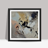 abstract 21504 Square Art Prints