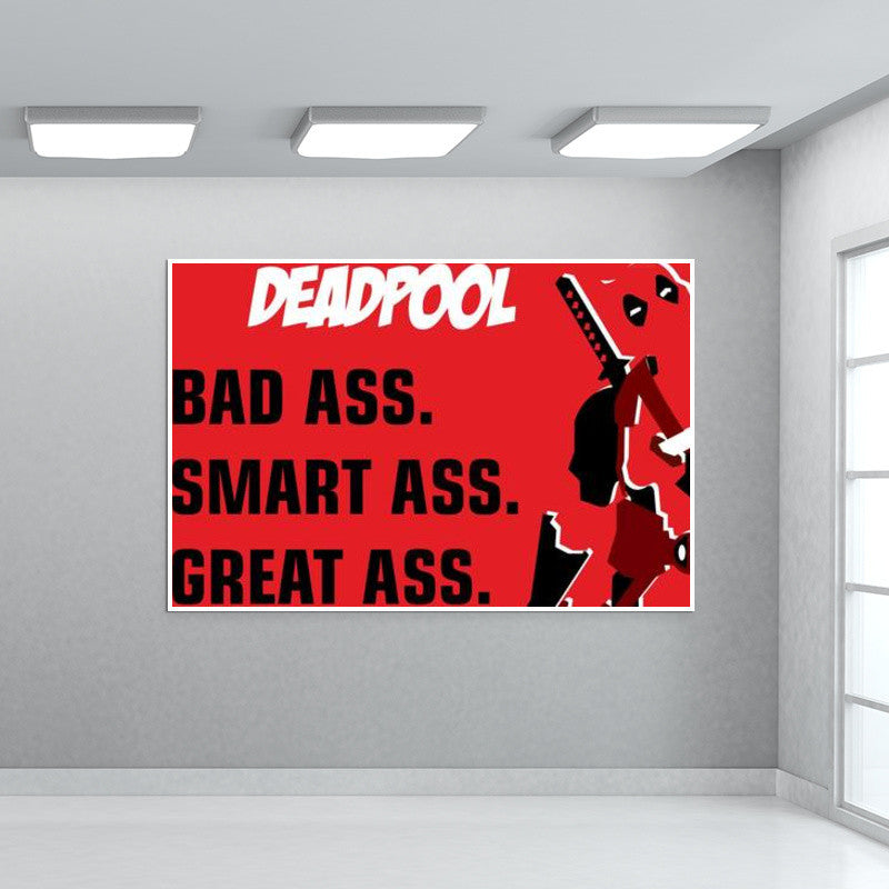 DEADPOOL 2 Wall Art