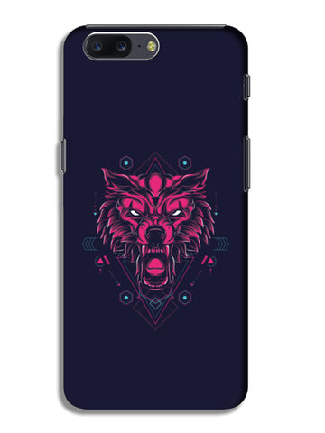 The Wolf OnePlus 5 Cases
