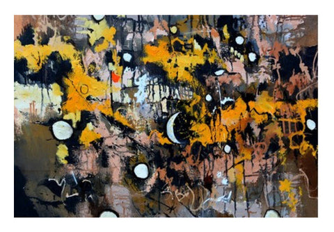 abstract 88712070 Wall Art