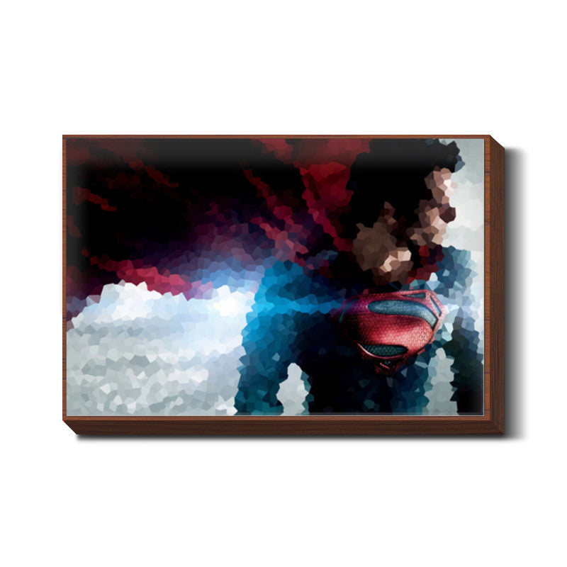 Superman Wall Art