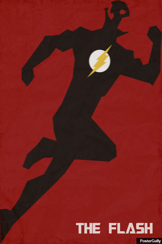 Brand New Designs, The Flash Artwork