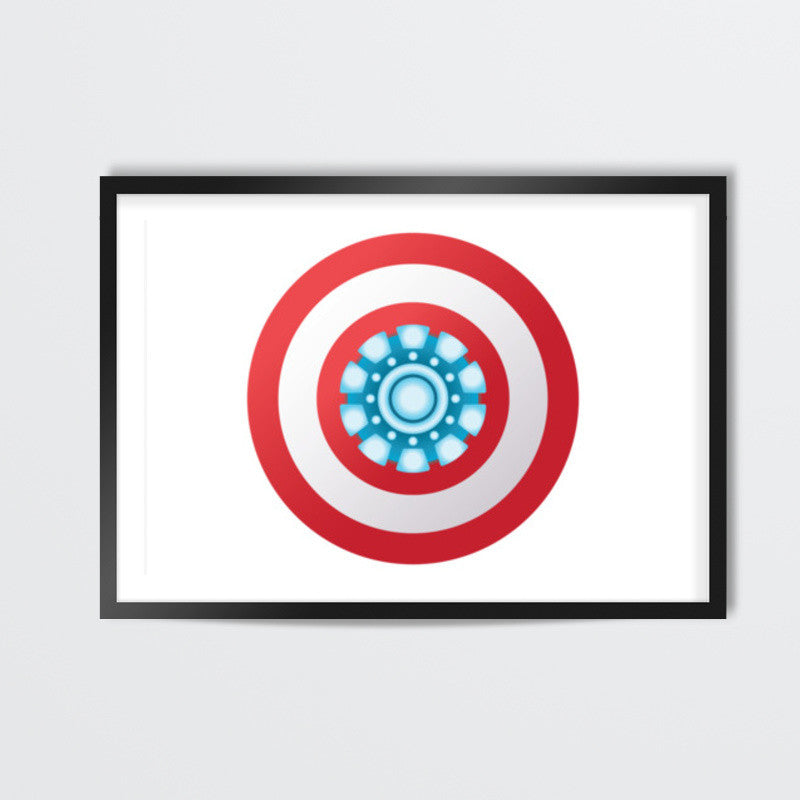 Captain America: Civil War Wall Art